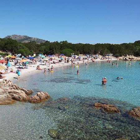 Aparthotel Residenza Capriccioli Porto Cervo Exterior foto