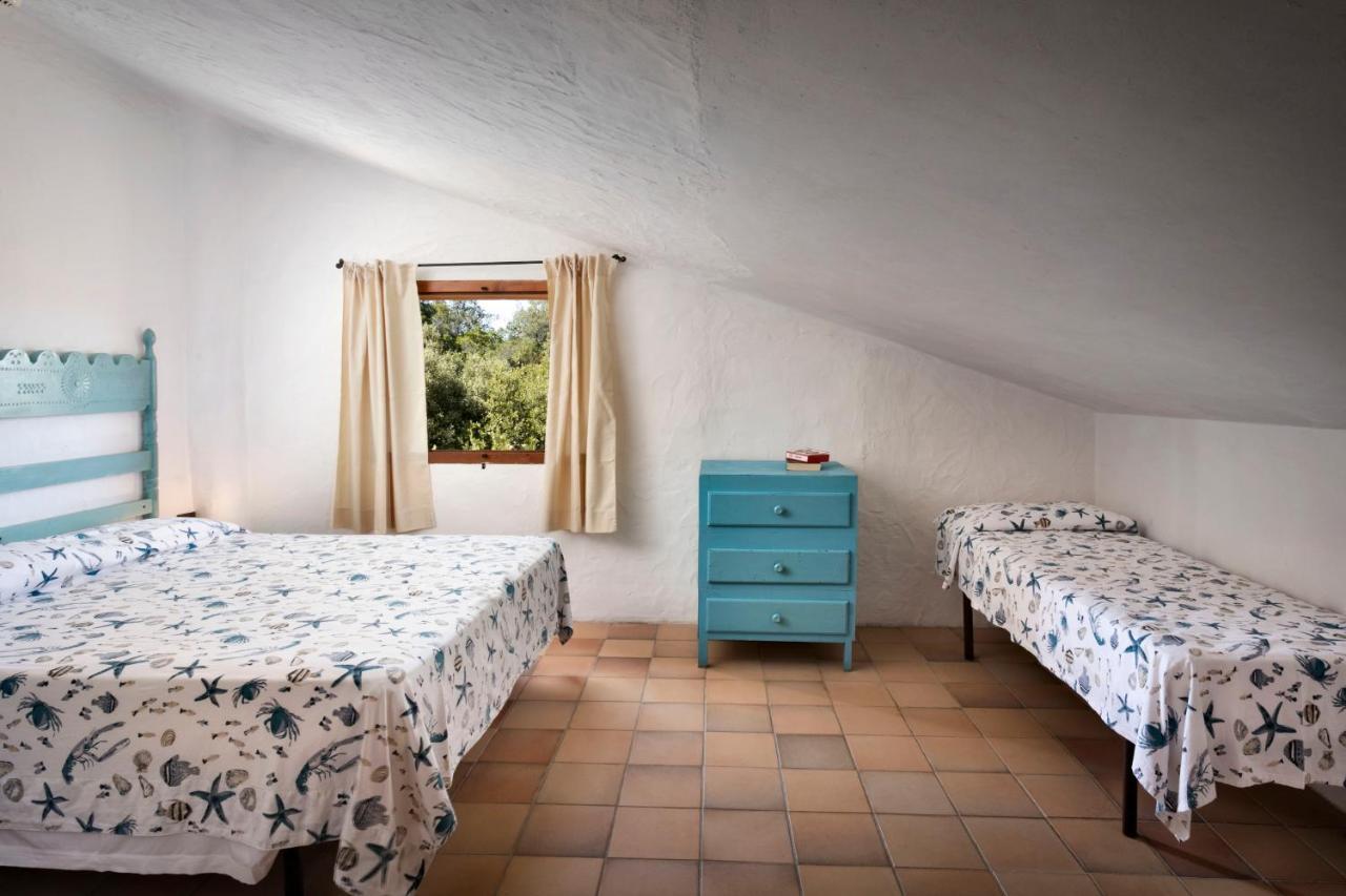 Aparthotel Residenza Capriccioli Porto Cervo Exterior foto