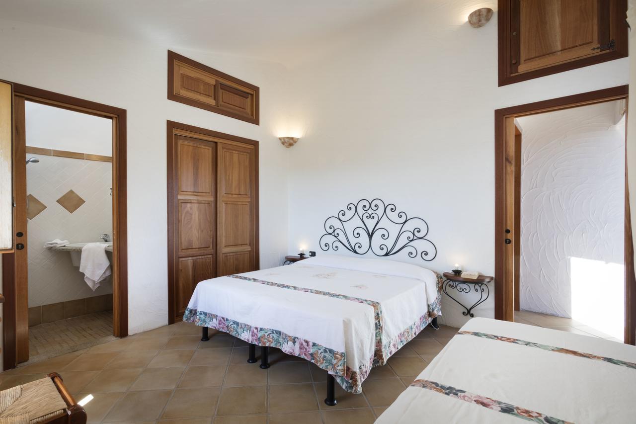 Aparthotel Residenza Capriccioli Porto Cervo Exterior foto