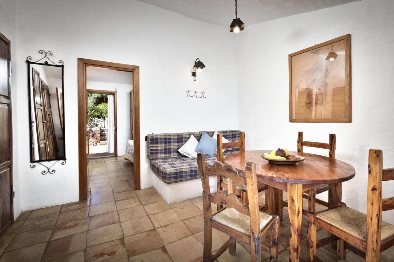 Aparthotel Residenza Capriccioli Porto Cervo Exterior foto