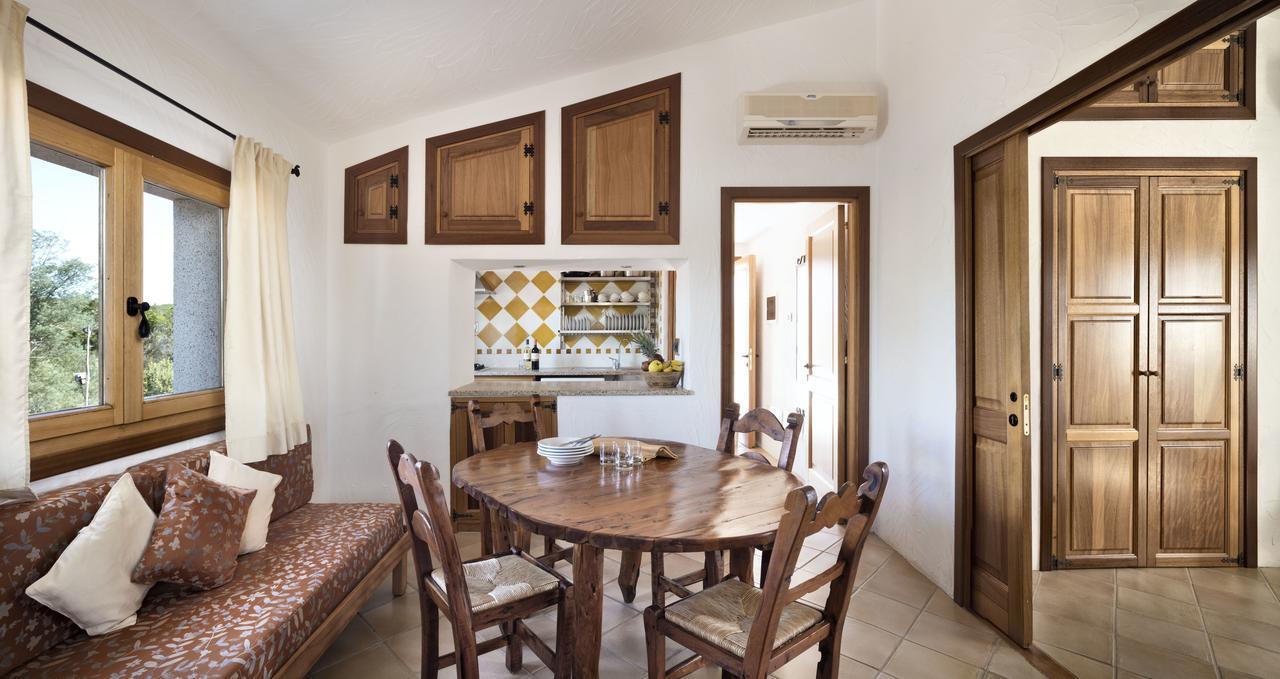 Aparthotel Residenza Capriccioli Porto Cervo Exterior foto