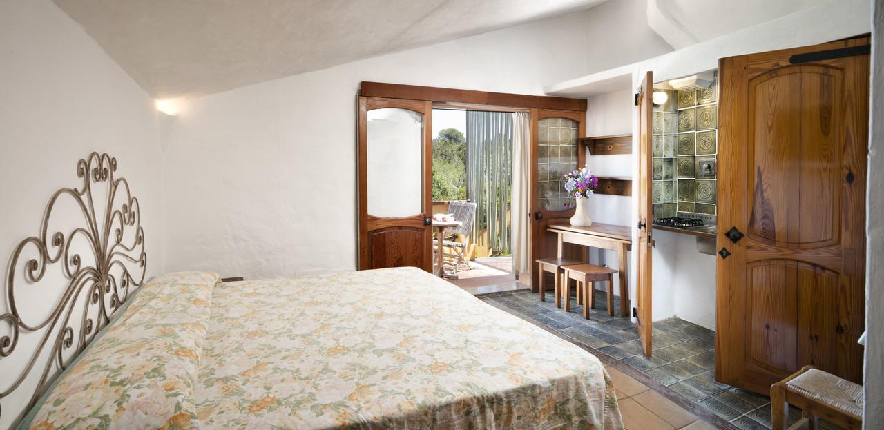 Aparthotel Residenza Capriccioli Porto Cervo Exterior foto