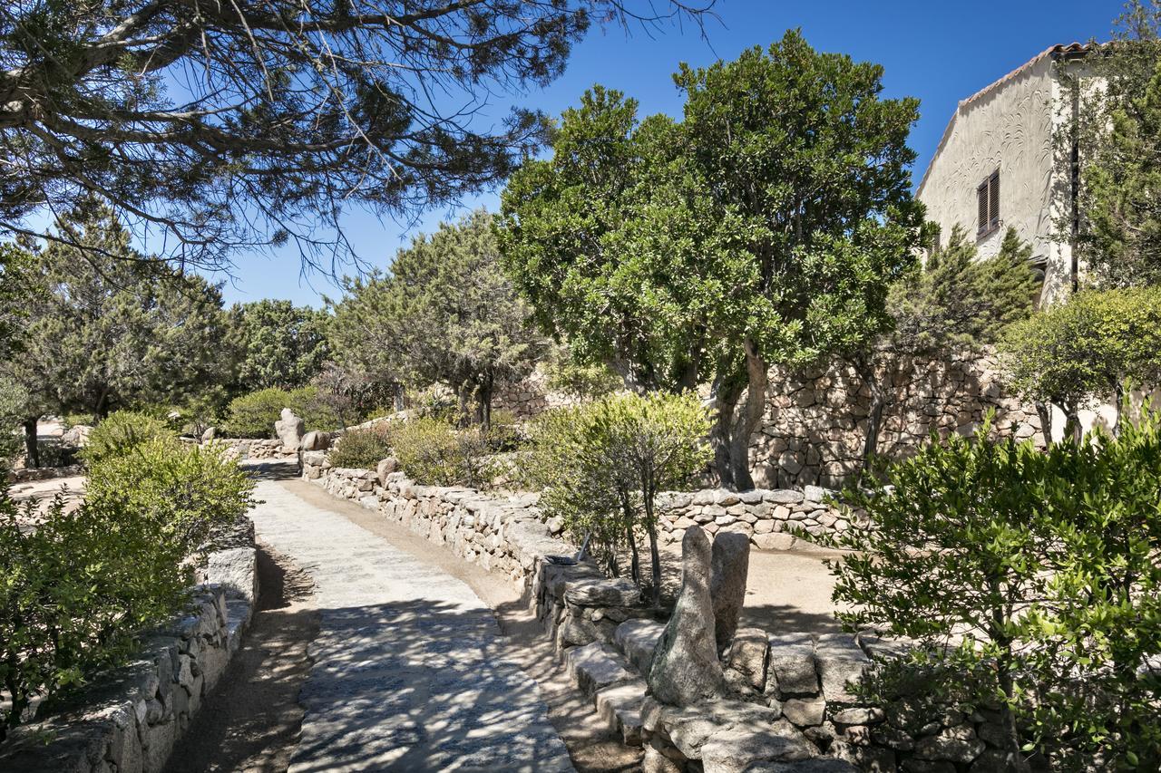 Aparthotel Residenza Capriccioli Porto Cervo Exterior foto