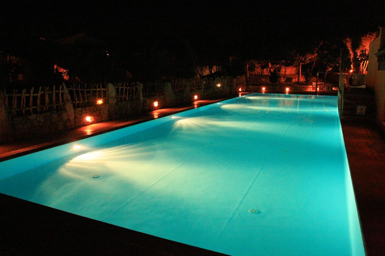 Aparthotel Residenza Capriccioli Porto Cervo Exterior foto